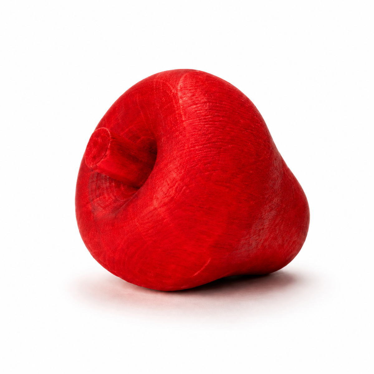 Erdbeere Duftholz aus Buchenholz von Lumarie