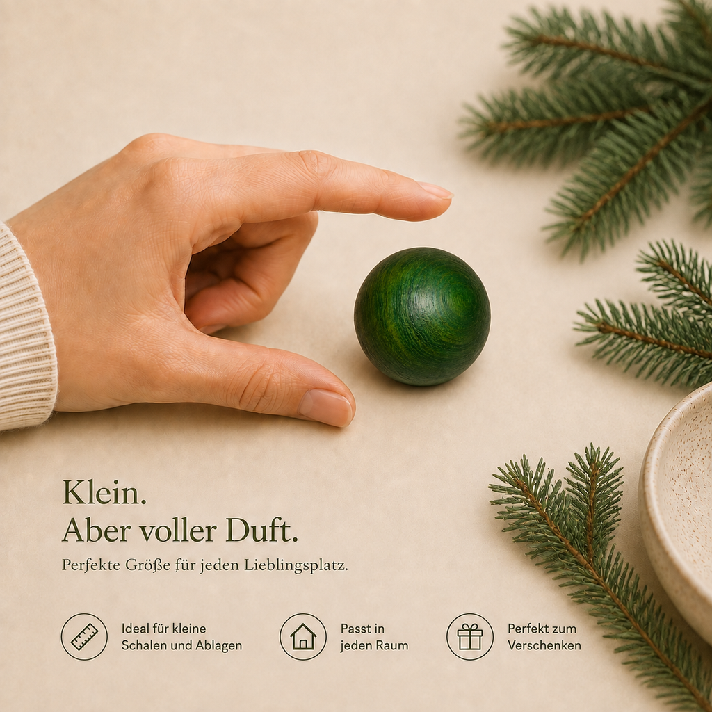 Tanne Duftholz von Lumarie – Duftwelt Holzig & Warm